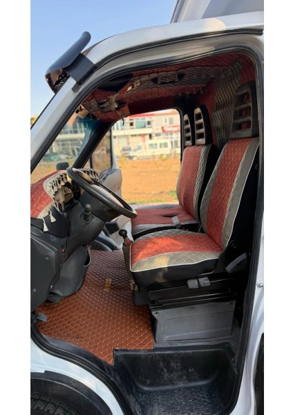 Iveco Daily Uyumlu Koltuk Kılıfı Set
