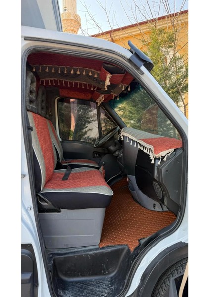 Iveco Daily Uyumlu Koltuk Kılıfı Set fırsatları
