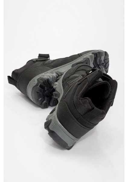 Çocuk Trekking Bot 31-35 Siyah fırsatları