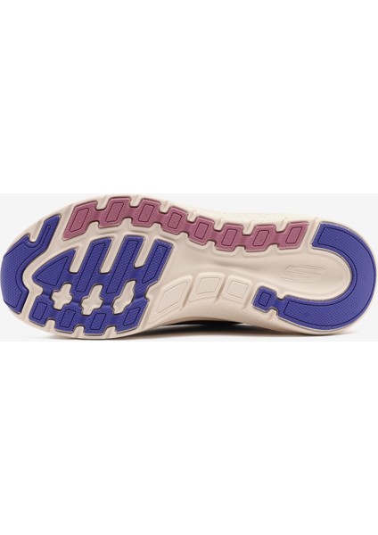 Arch Fit 2.0 Big League Kadın Bordo Spor Ayakkabı 150051TK Plum fırsatları