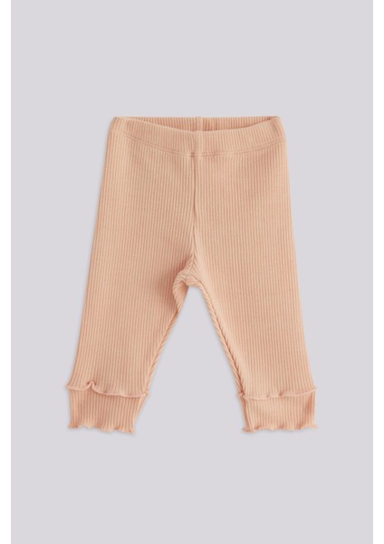 Bg Store Kız Bebek Pembe Tayt