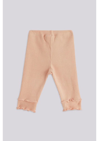 Bg Store Kız Bebek Pembe Tayt modelleri