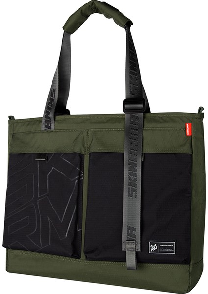 Jager Totebag Naylon Scout Taşıma Çantası Yeşil fiyatları