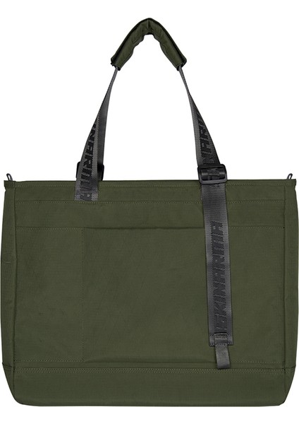 Jager Totebag Naylon Scout Taşıma Çantası Yeşil fırsatları