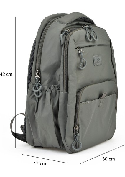, Unisex Sırt Çantası 153441Z139E Koyu Gri fiyatları