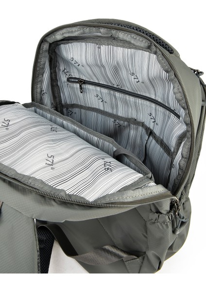 , Unisex Sırt Çantası 153441Z139E Koyu Gri fırsatları