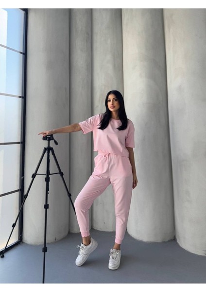 Kısakol 2 Iplik Kumaş Eşofman Takım fırsatları