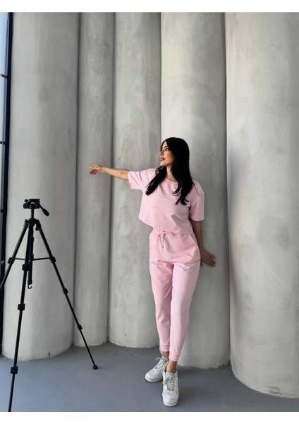 Kısakol 2 Iplik Kumaş Eşofman Takım indirimleri