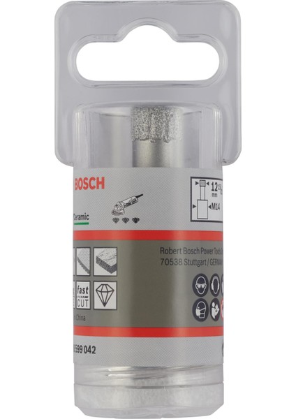 Dryspeed Bfc Elmas Delici Uç 12X30 mm fiyatları