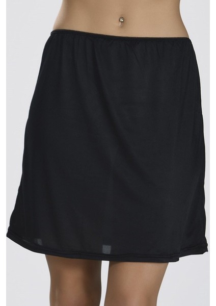 Kadın Siyah Kısa Jüpon fiyatları