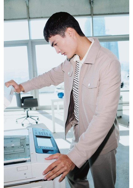 Slim Fit Dar Kesim Astarlı Fermuarlı Cepli Mevsimlik Baharlık Mont D7533AX25SP modelleri