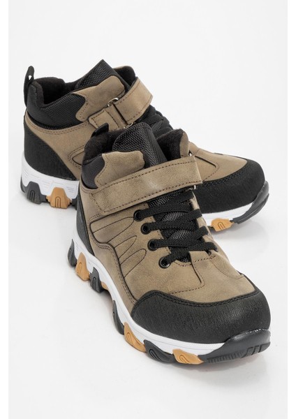 Çocuk Trekking Bot 31-35 Kum