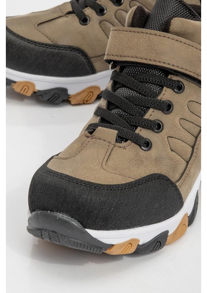 Çocuk Trekking Bot 31-35 Kum modelleri