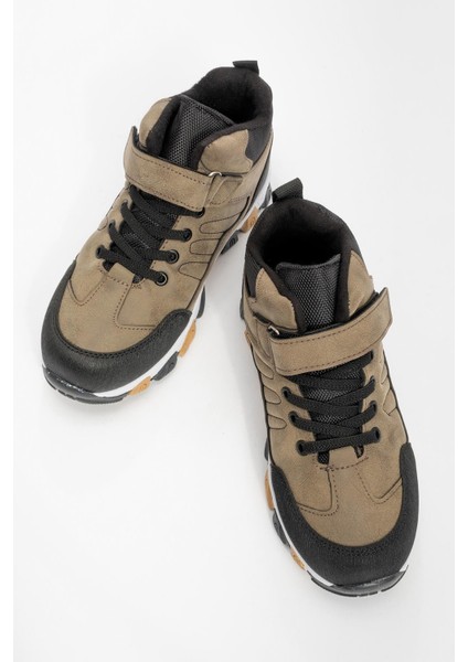 Çocuk Trekking Bot 31-35 Kum indirimleri