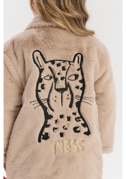 Bg Store Kız Çocuk Bej Ceket fırsatları