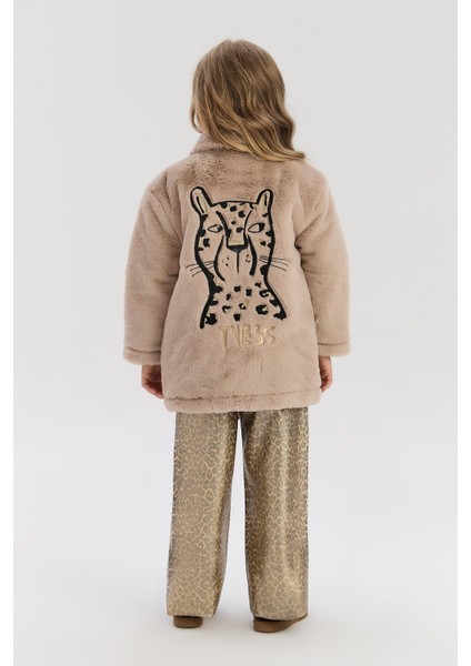 Bg Store Kız Çocuk Bej Ceket indirimleri