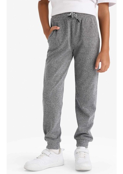 Erkek Çocuk Beli Lastikli Jogger Eşofman Altı F0137A825WN fırsatları