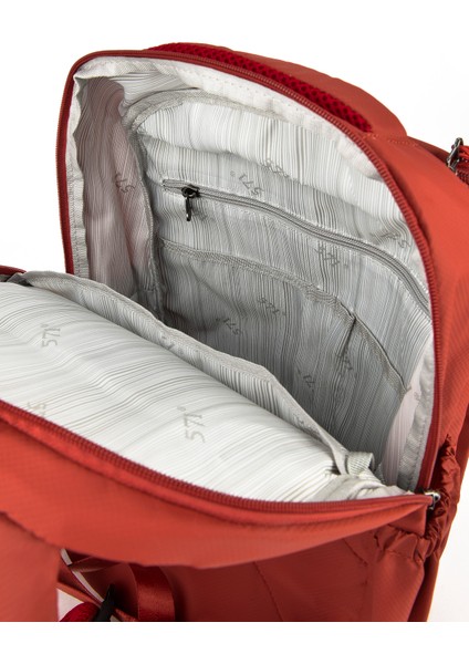, Unisex Sırt Çantası 153441Z139E Kırmızı fırsatları