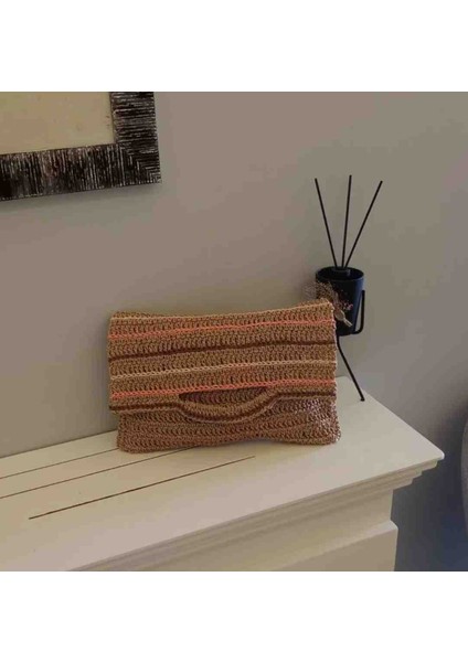 Bayan Clutch Çanta