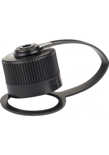 Dar Ağızlı Su Şesi Kapağı (38MM)(SIYAH)