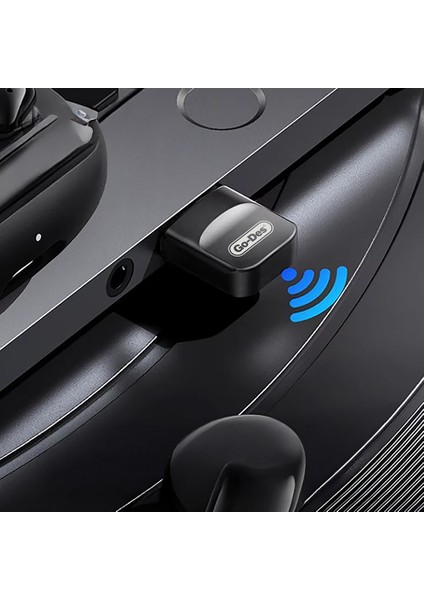 Go Des GD-BT117 USB Bluetooth Wireless Adaptör Siyah fiyatları