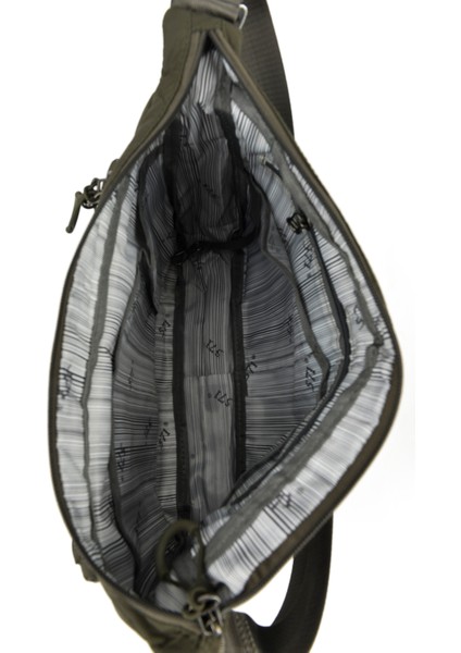 , Kadın Çapraz Çanta 153441Z139J Koyu Yeşil fırsatları