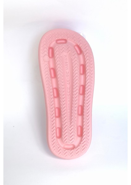 Pembe Zürafa Karikatürlü Kadın Terlik fırsatları