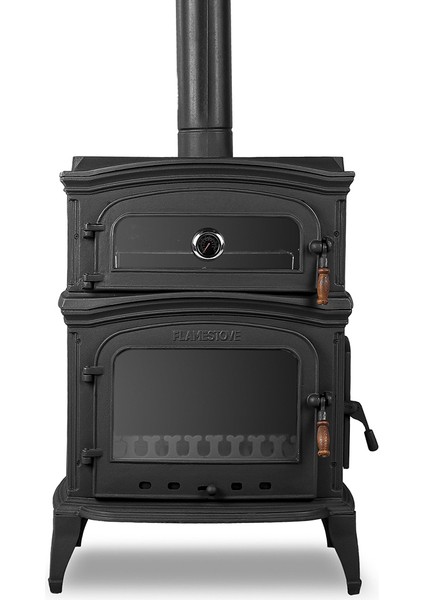 Altara Premium Fırınlı Şömine