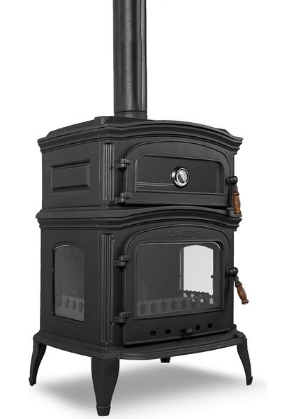 Altara Premium Fırınlı Şömine modelleri