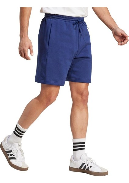 Erkek Mavi Şort M COLLEGIATE SH JM1728