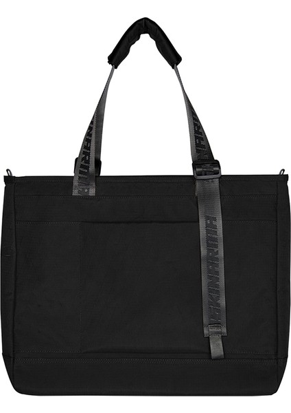 Jager Totebag Naylon Scout Taşıma Çantası Siyah fırsatları