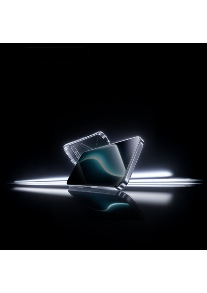 iPhone 17 Uyumlu Benks Glass Warrior Privacy Hd Cam Ekran Koruyucu Uygulama Aparatlı Siyah