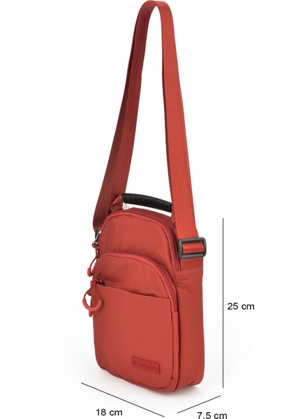 , Kadın Çapraz Çanta 153441Z139P Kırmızı fiyatları