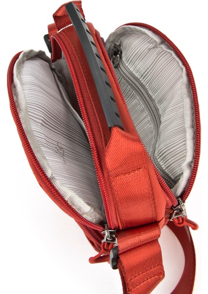 , Kadın Çapraz Çanta 153441Z139P Kırmızı fırsatları