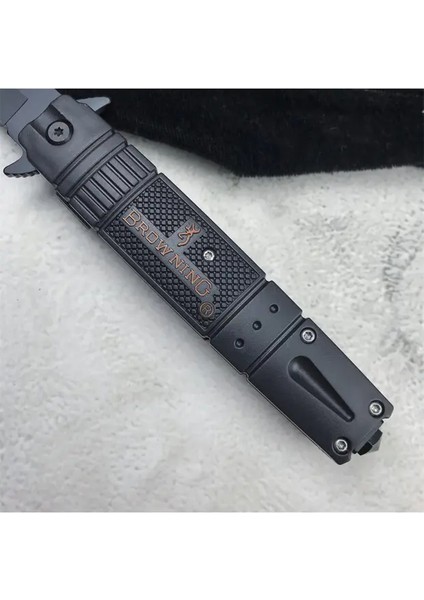 Browning F6 Katlanır Çakı 21 cm Siyah fiyatları