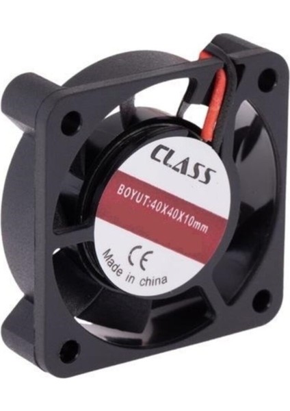 CF-211 - 40X40X10 Dc 5V Aksiyel Fan