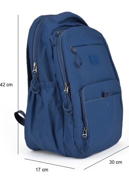 , Unisex Sırt Çantası 153441Z139E Koyu Mavi fiyatları