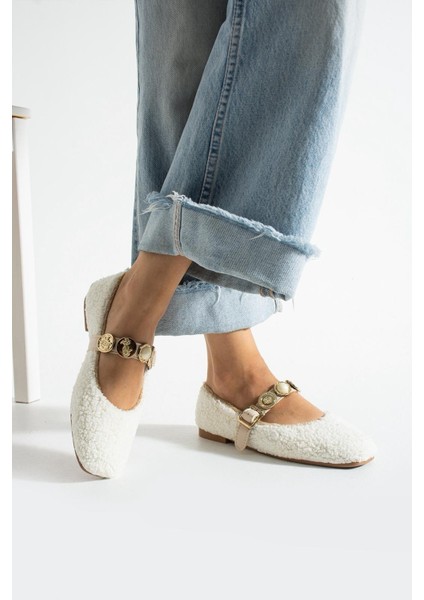 Kadın Kışlık Taşlı Tokalı Peluş Yünlü Ev Babet Çeyiz Bohça Pofuduk Ev Içi Dış Mekan Babet modelleri