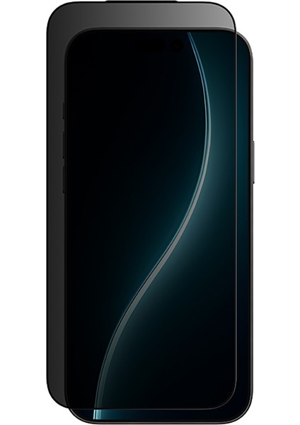 iPhone 17 Pro Max Uyumlu Benks Glass Warrior Privacy Hd Cam Ekran Koruyucu Uygulama Aparatlı Siyah fiyatları