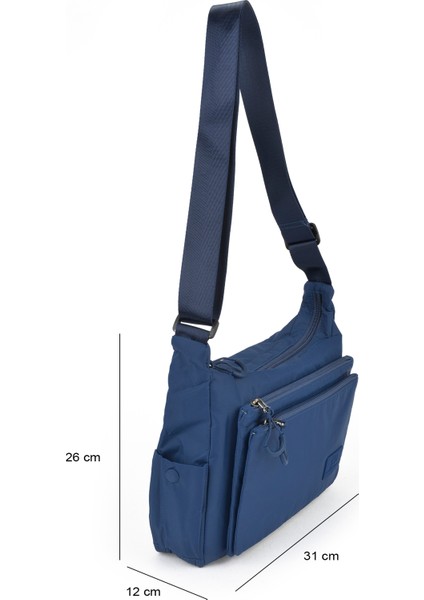, Kadın Çapraz Çanta 153441Z139J Koyu Mavi fiyatları