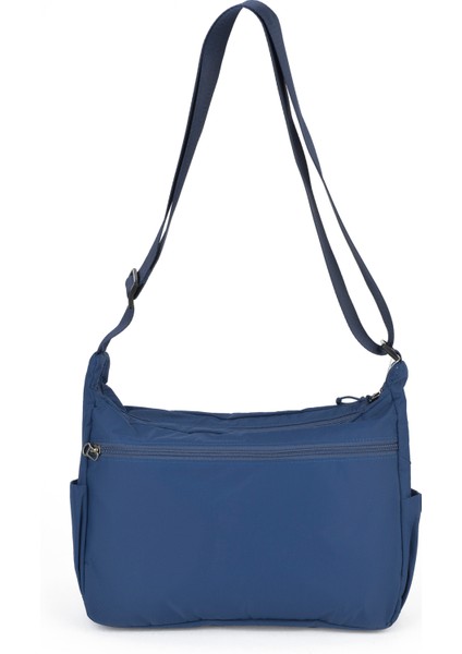 , Kadın Çapraz Çanta 153441Z139J Koyu Mavi modelleri