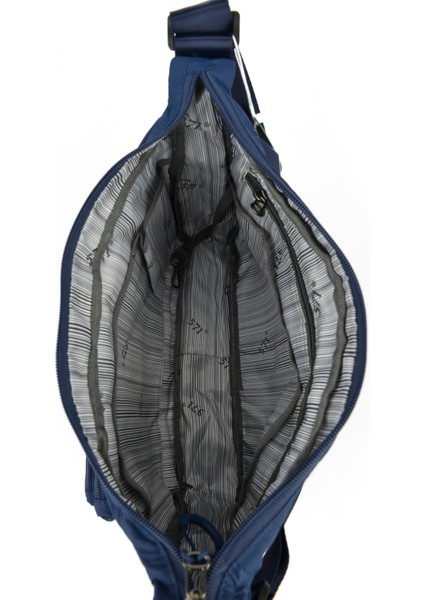 , Kadın Çapraz Çanta 153441Z139J Koyu Mavi fırsatları