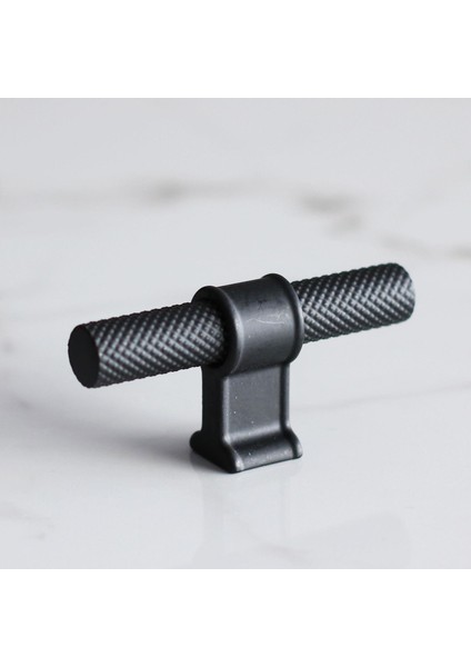 Metal Düğme Kulpu Tek Vidalı Çekmece Mutfak Mobilya Dolabı Dolap Kulpları Kulbu Siyah fiyatları