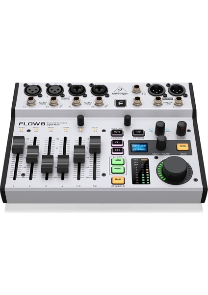 FLOW 8 / Dijital Mixer fiyatları