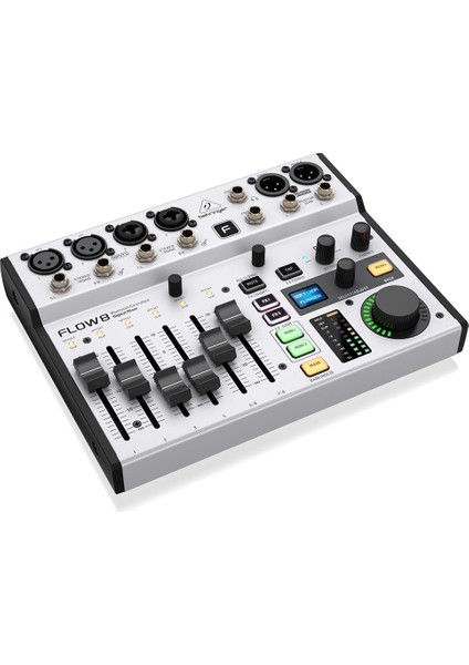 FLOW 8 / Dijital Mixer modelleri