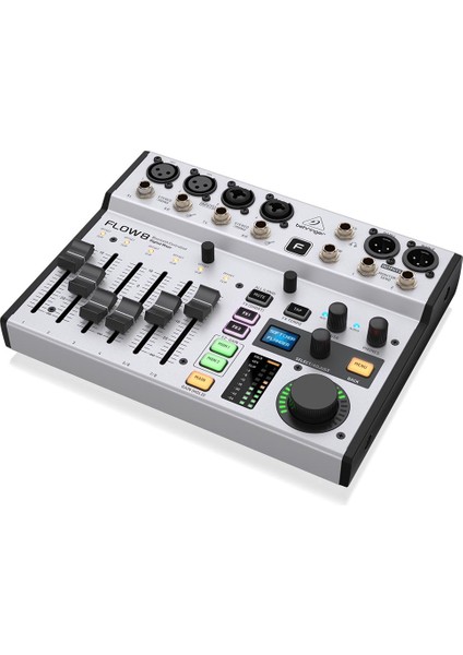 FLOW 8 / Dijital Mixer fırsatları