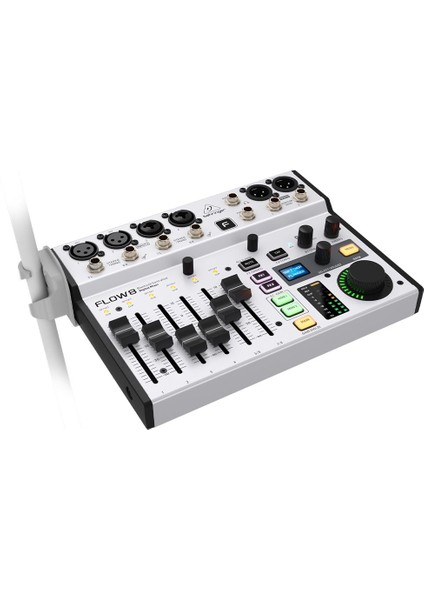 FLOW 8 / Dijital Mixer