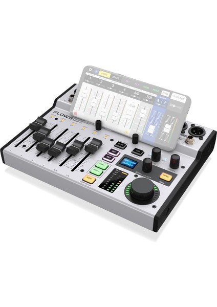 FLOW 8 / Dijital Mixer