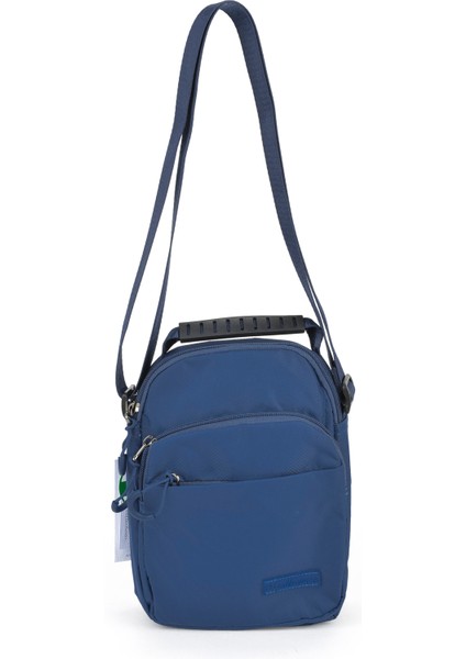 , Kadın Çapraz Çanta 153441Z139P Koyu Mavi