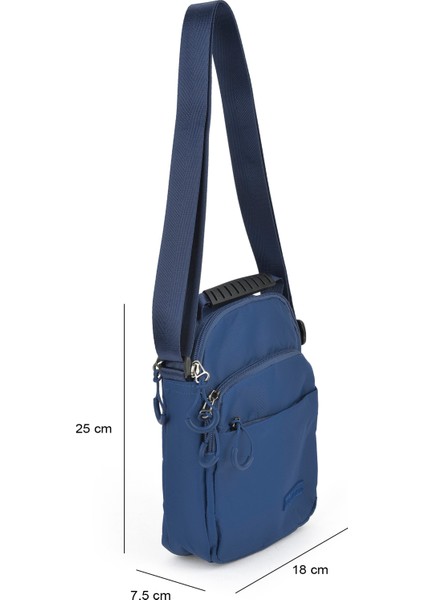 , Kadın Çapraz Çanta 153441Z139P Koyu Mavi fiyatları